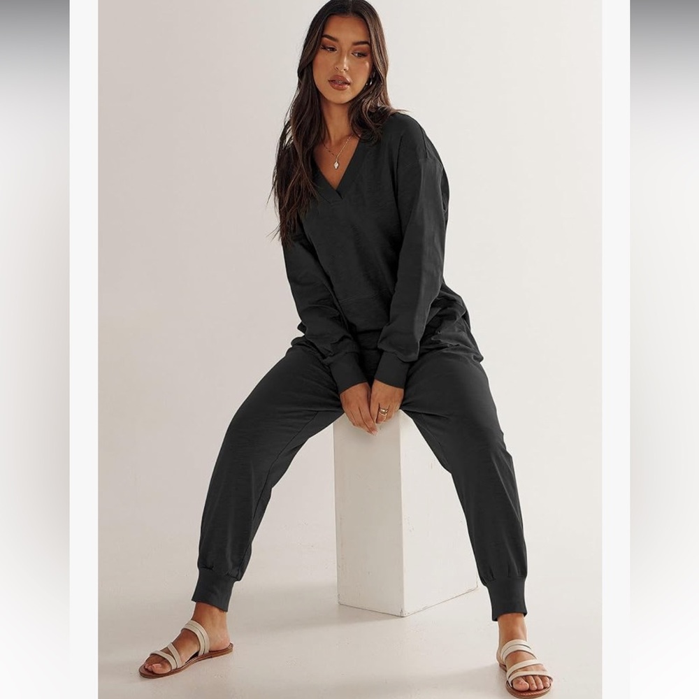 ANRABESS Loose Fit Romper